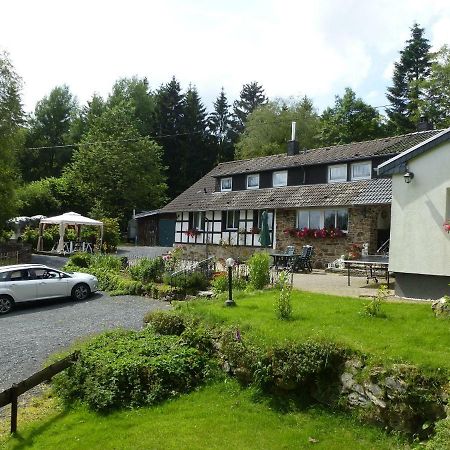 Apartament Haus Sonnentau Monschau Zewnętrze zdjęcie
