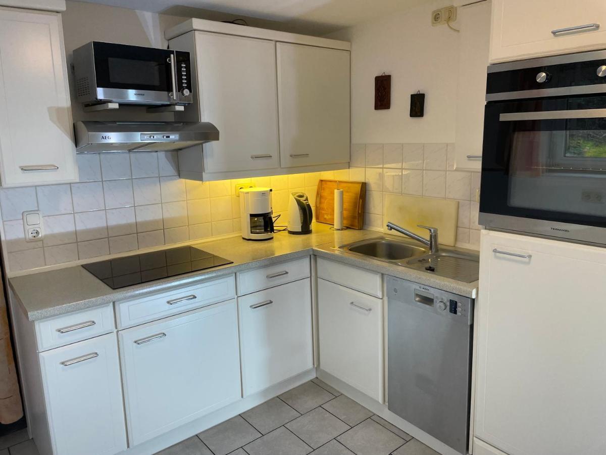 Apartament Haus Sonnentau Monschau Zewnętrze zdjęcie