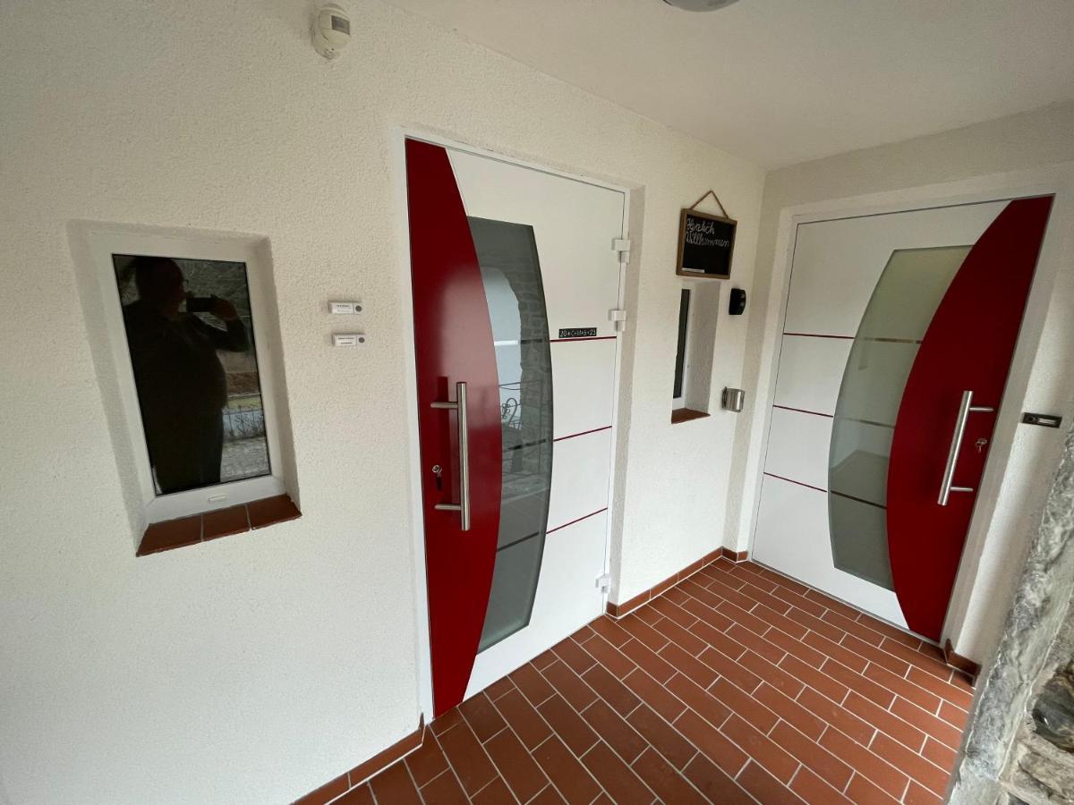 Apartament Haus Sonnentau Monschau Zewnętrze zdjęcie