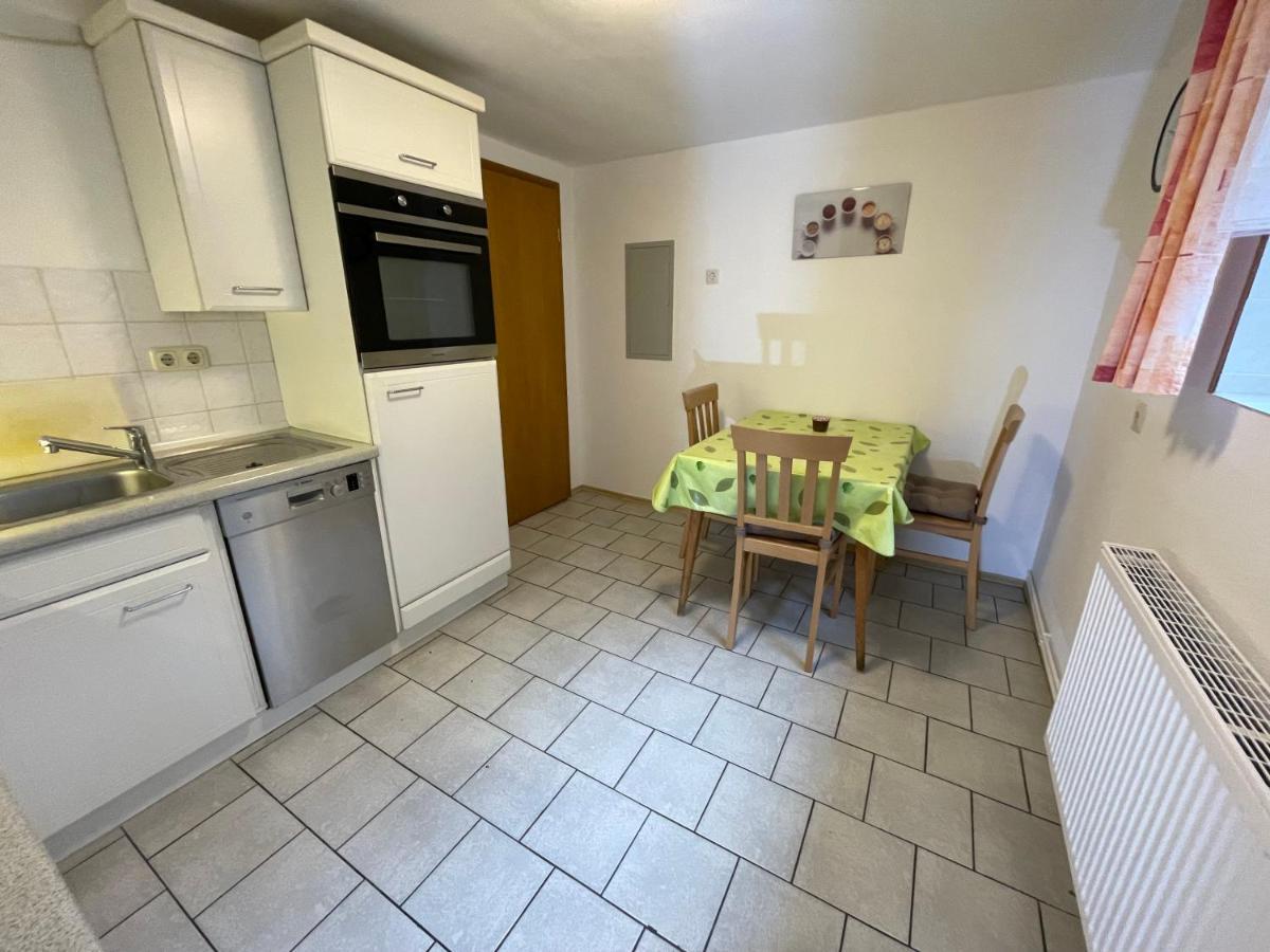 Apartament Haus Sonnentau Monschau Zewnętrze zdjęcie