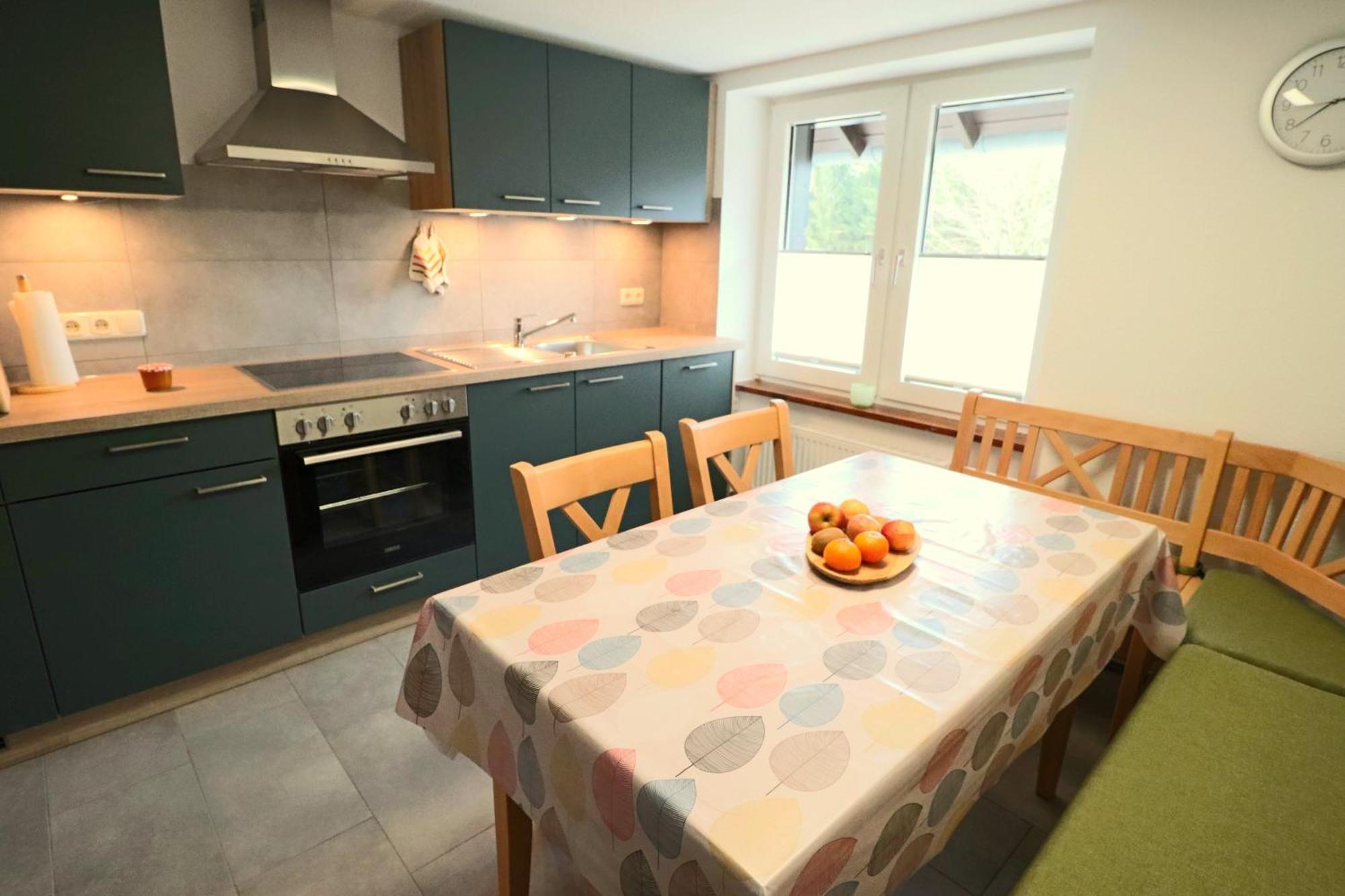 Apartament Haus Sonnentau Monschau Zewnętrze zdjęcie