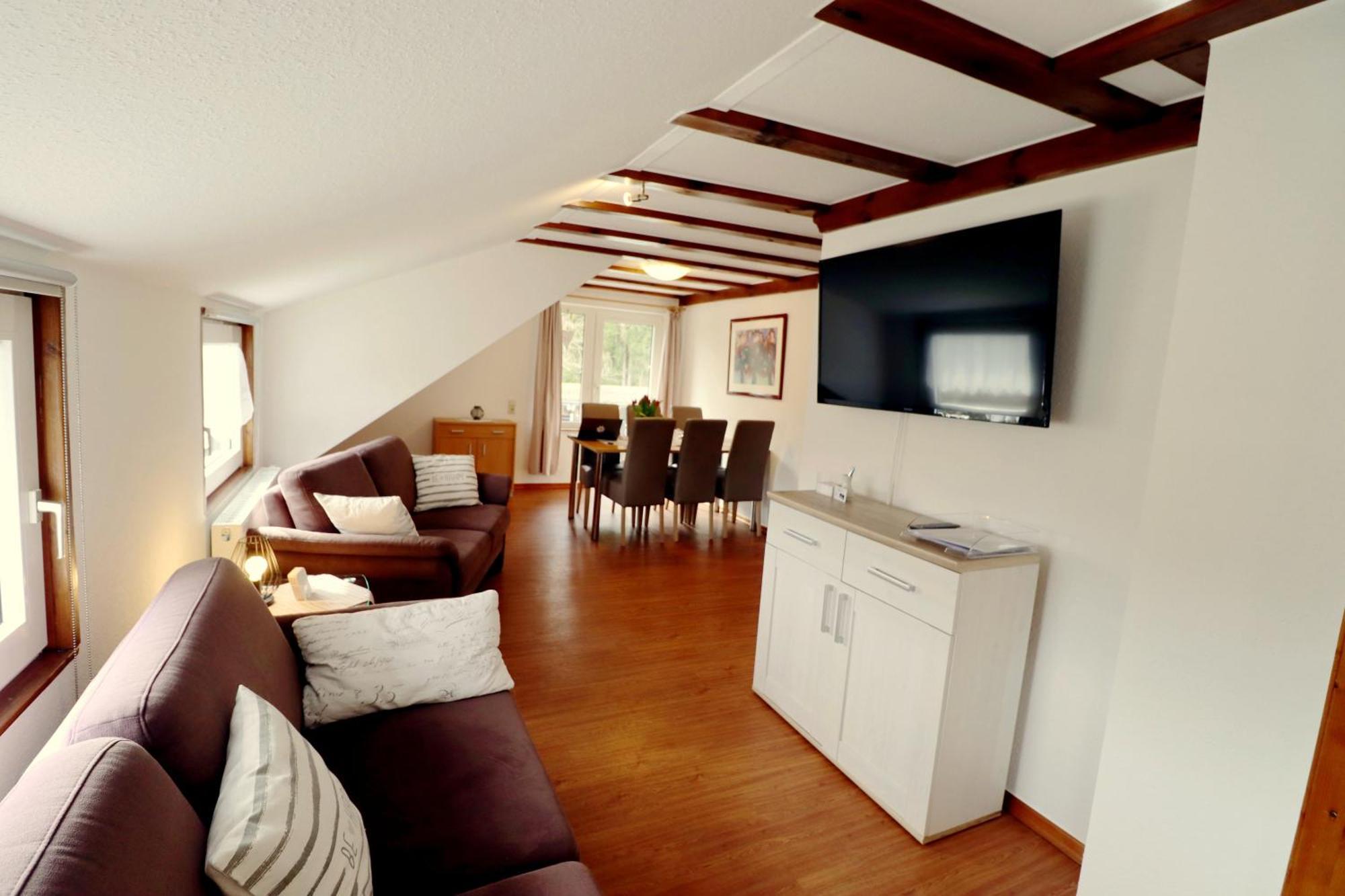 Apartament Haus Sonnentau Monschau Zewnętrze zdjęcie