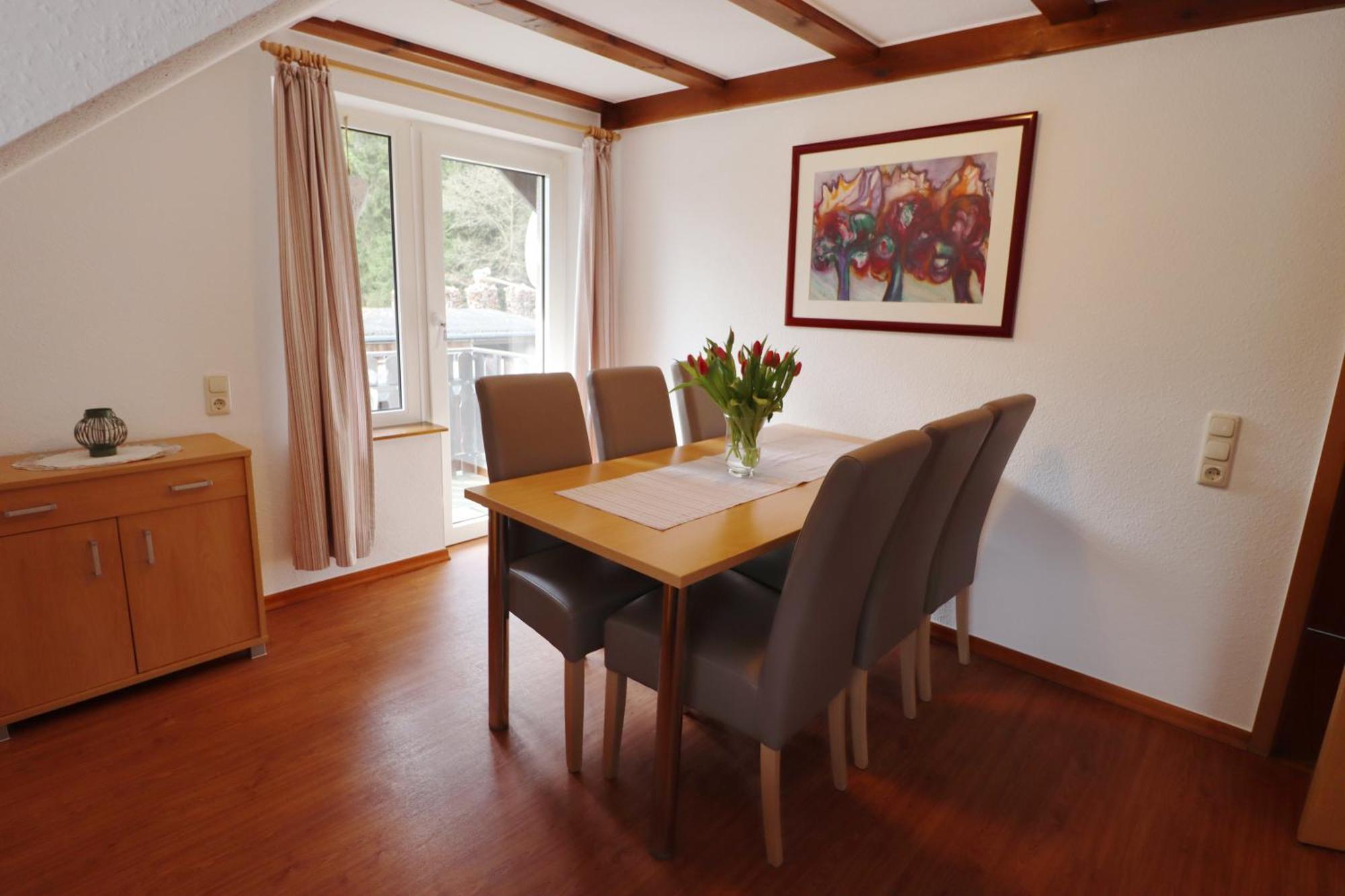 Apartament Haus Sonnentau Monschau Zewnętrze zdjęcie