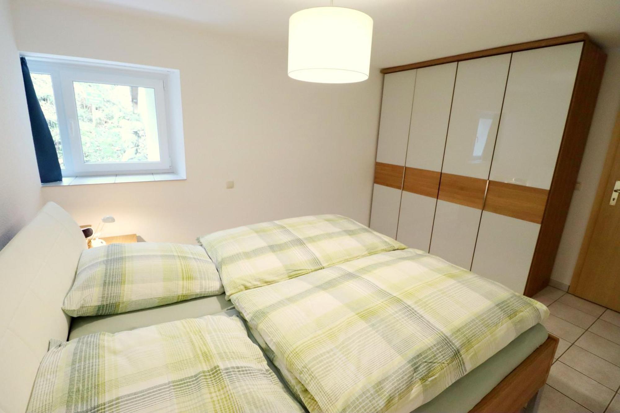 Apartament Haus Sonnentau Monschau Zewnętrze zdjęcie