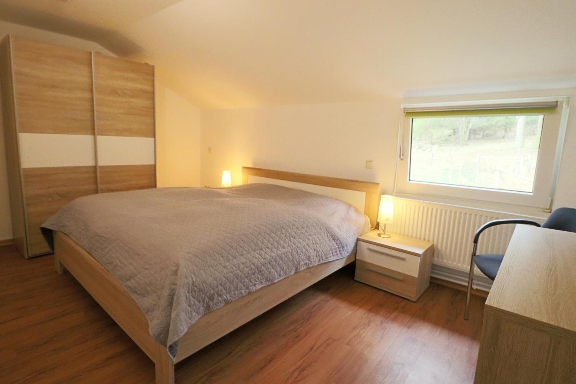 Apartament Haus Sonnentau Monschau Zewnętrze zdjęcie