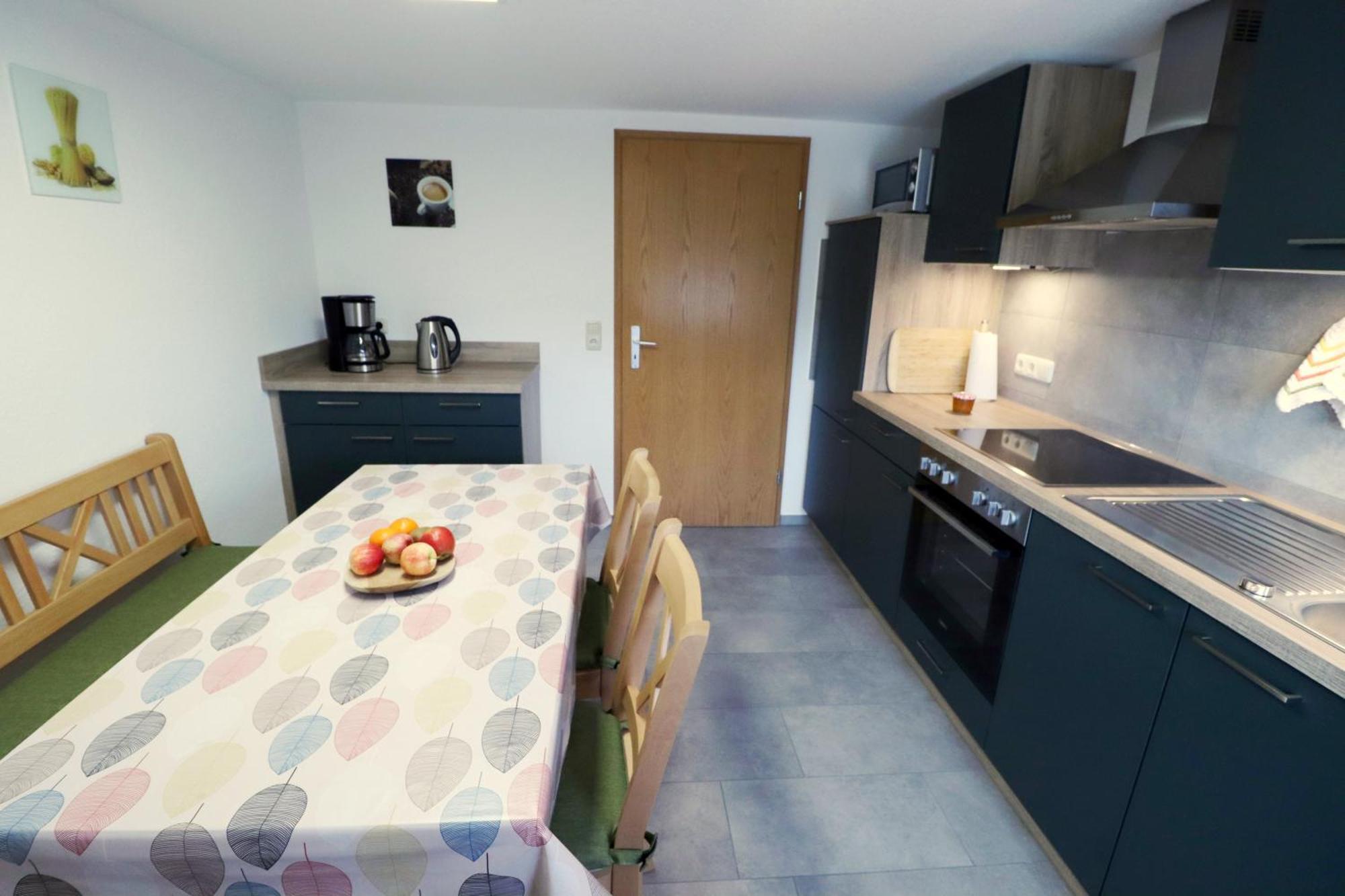 Apartament Haus Sonnentau Monschau Zewnętrze zdjęcie
