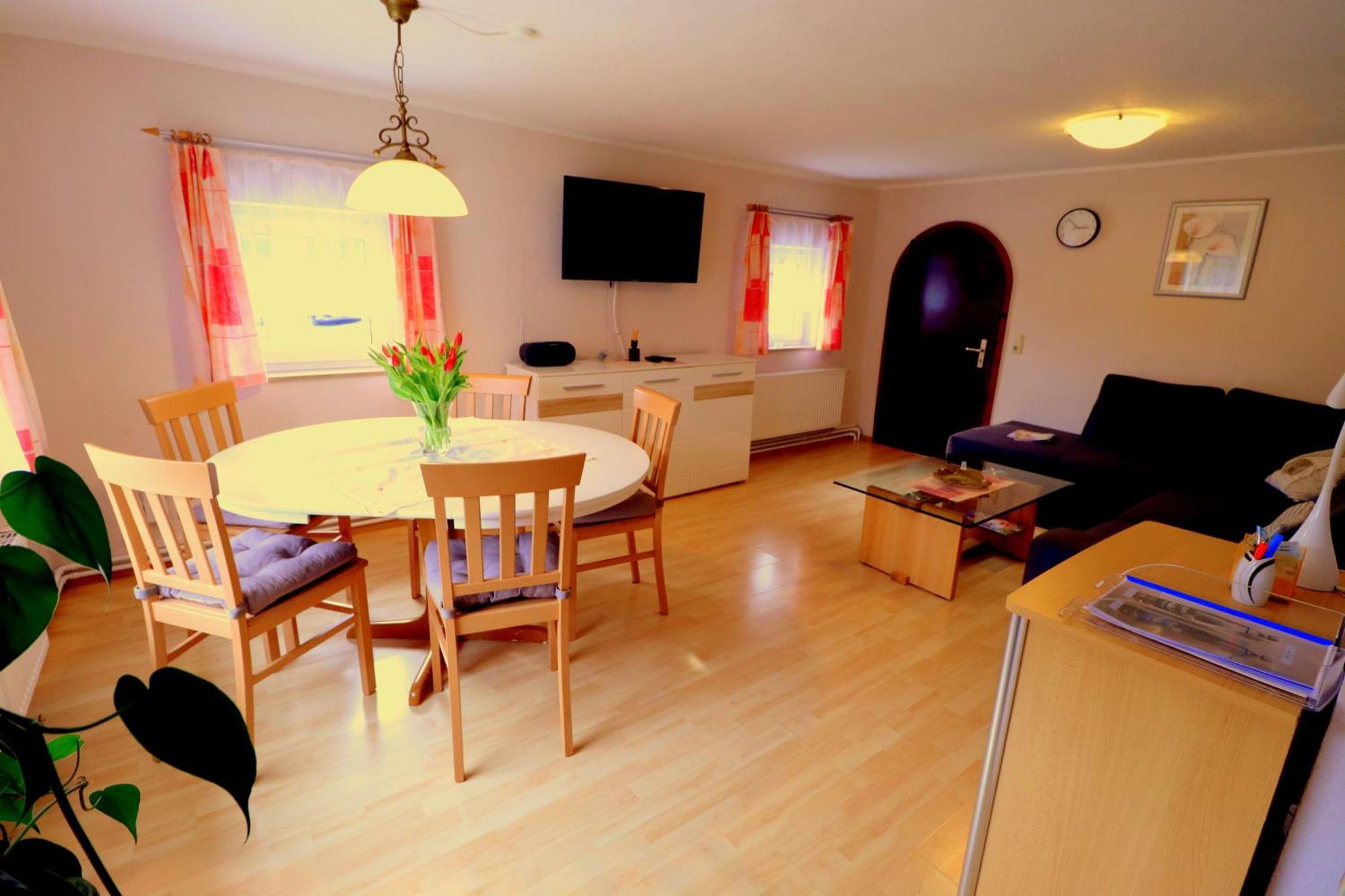 Apartament Haus Sonnentau Monschau Zewnętrze zdjęcie