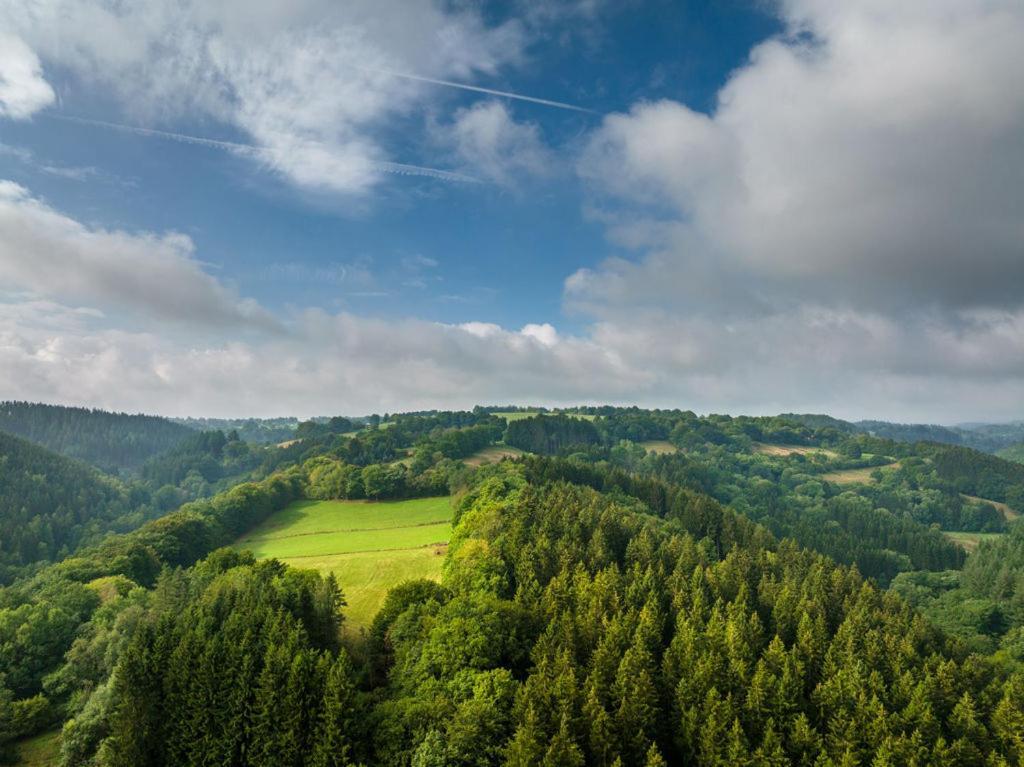 Apartament Haus Sonnentau Monschau Zewnętrze zdjęcie