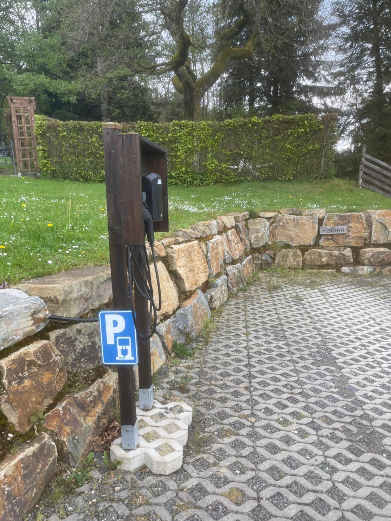 Apartament Haus Sonnentau Monschau Zewnętrze zdjęcie