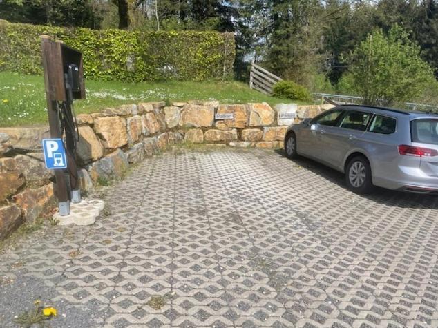 Apartament Haus Sonnentau Monschau Zewnętrze zdjęcie