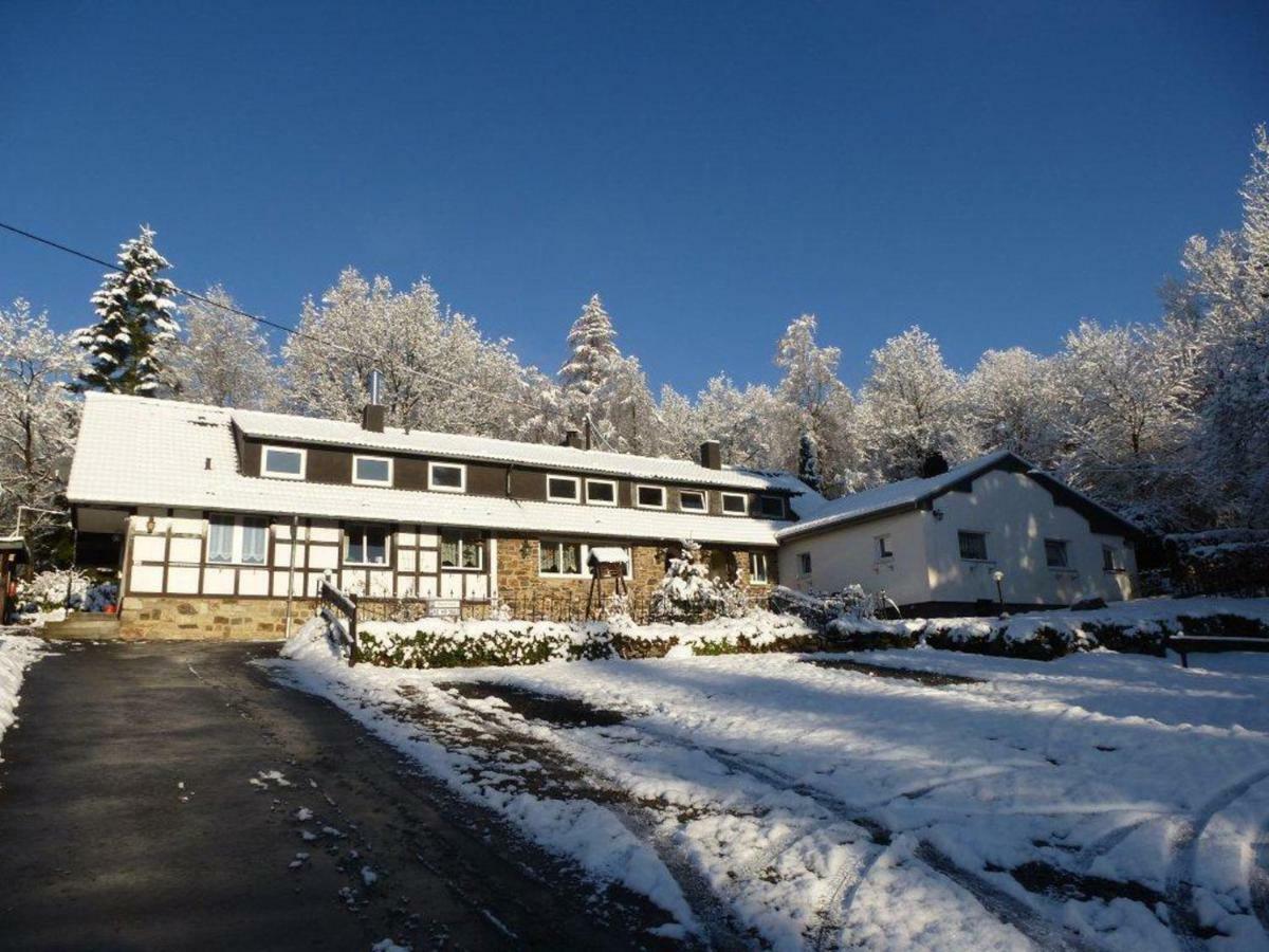 Apartament Haus Sonnentau Monschau Zewnętrze zdjęcie