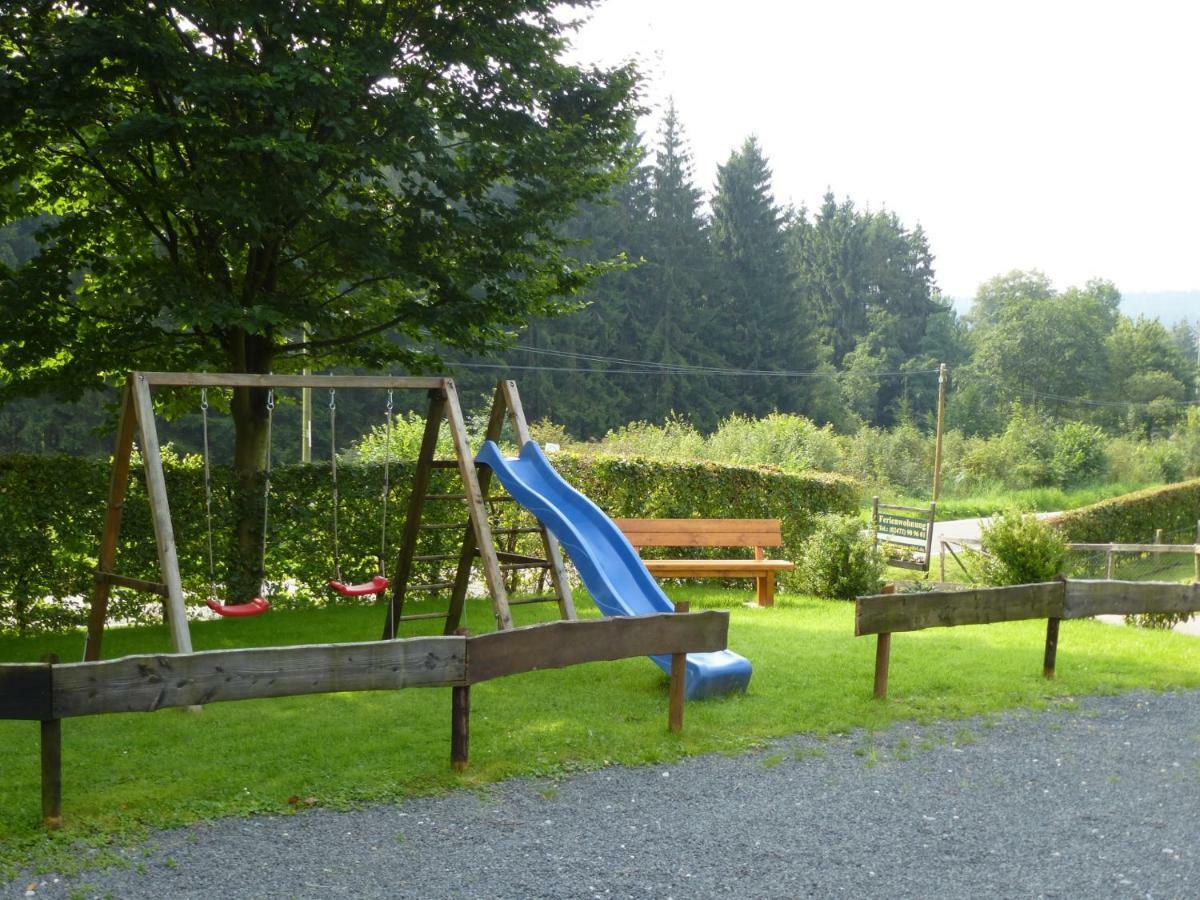 Apartament Haus Sonnentau Monschau Zewnętrze zdjęcie